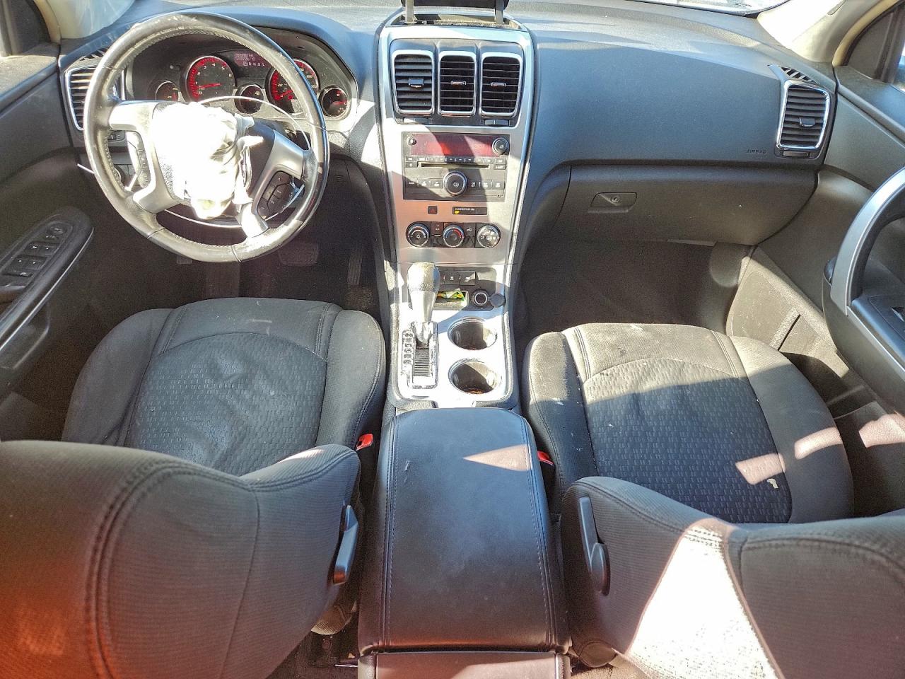 2008 GMC Acadia Sle VIN: 1GKER13708J290924 Lot: 93342675