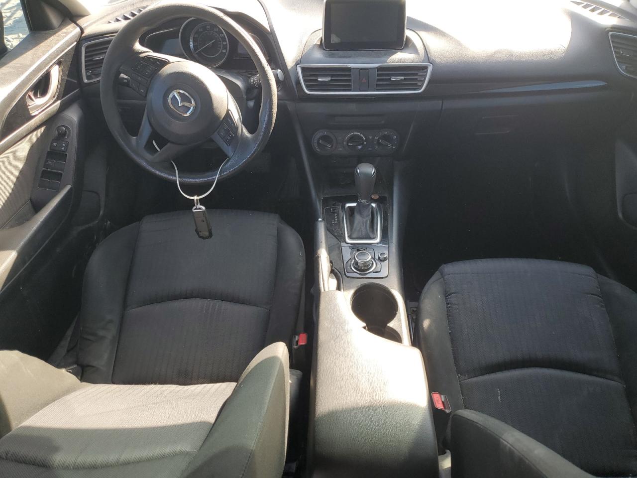 2015 Mazda 3 Sport VIN: 3MZBM1U72FM214047 Lot: 92408055