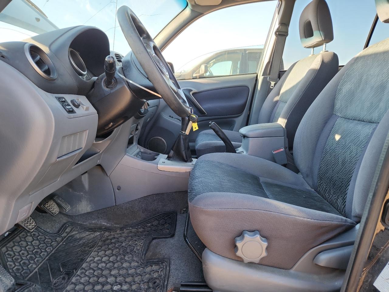 2003 Toyota Rav4 VIN: JTEHH20V736077724 Lot: 91483855