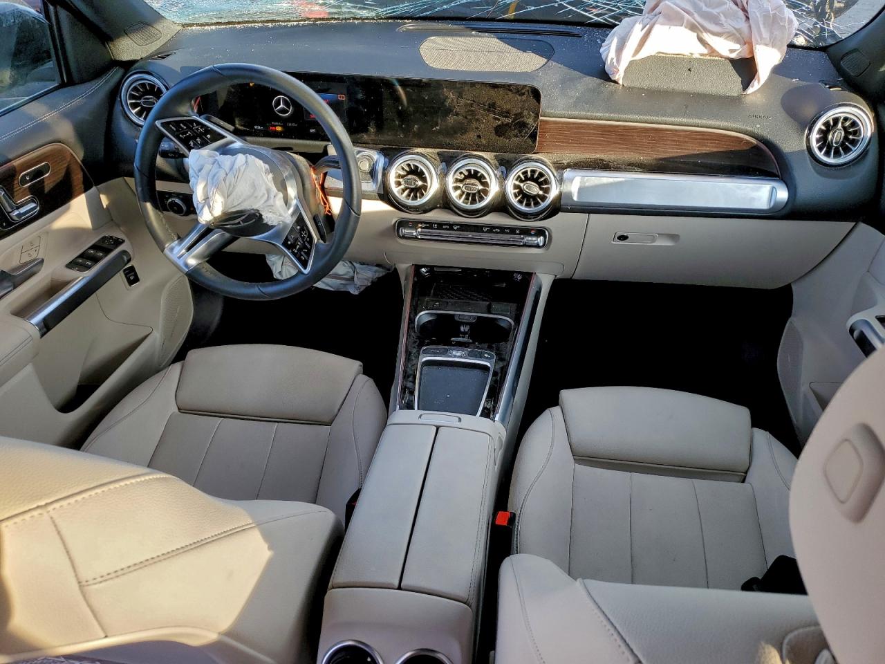 2024 Mercedes-Benz Eqb 250+ VIN: W1N9M0CB7RN103658 Lot: 94777495