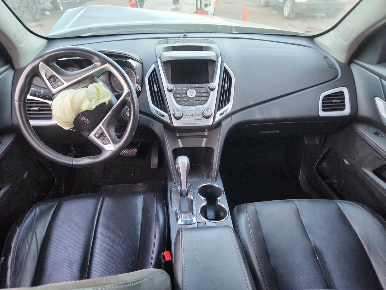 2012 GMC Terrain Slt VIN: 2GKFLXE59C6103920 Lot: 92096375