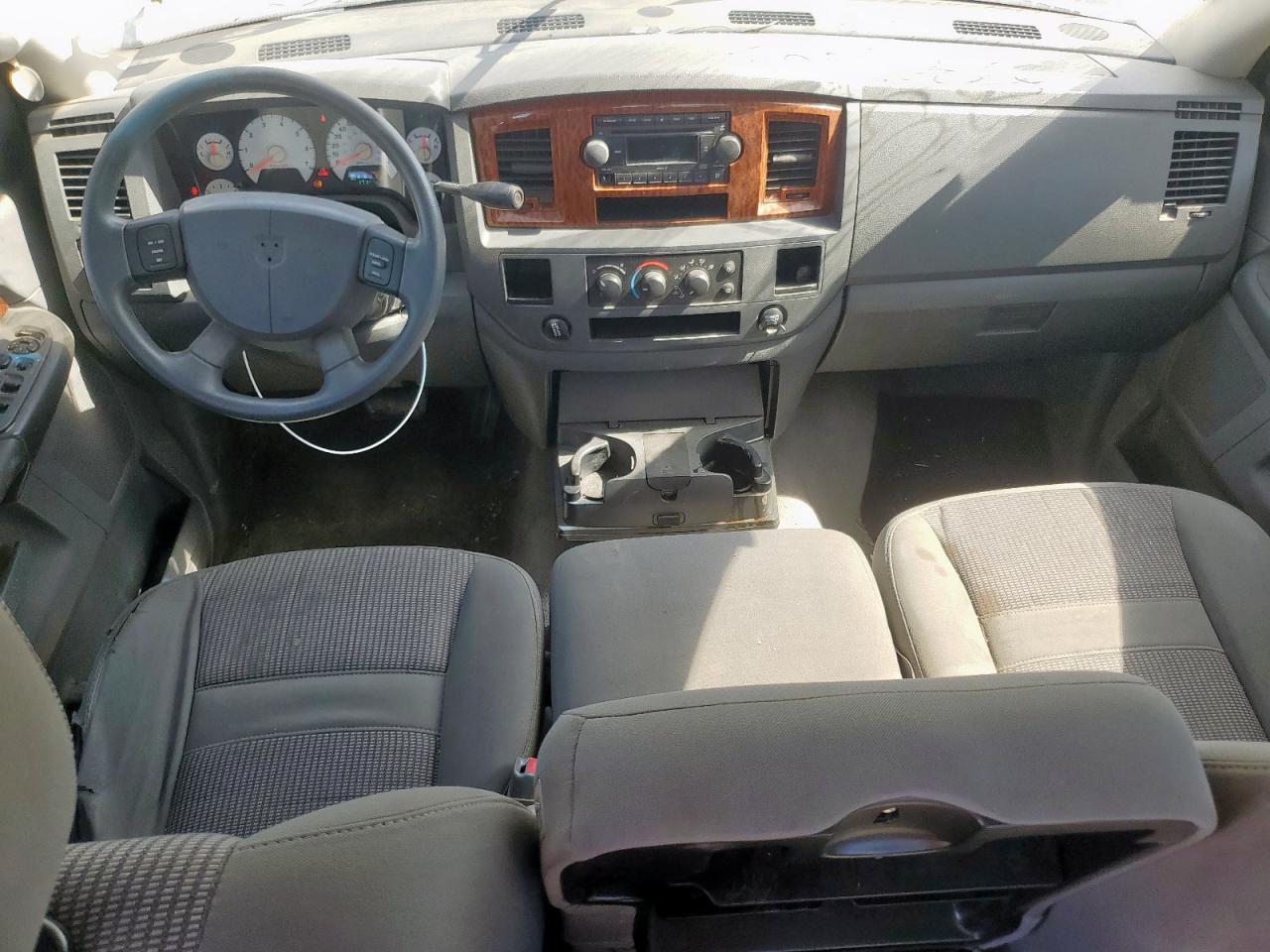 2006 Dodge Ram 1500 St VIN: 1D7HA18216J220283 Lot: 91758685