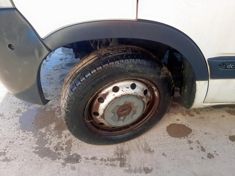 2006 NISSAN INTERSTAR SE DCI100 SWB 