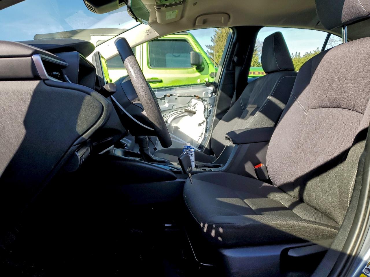 2024 Toyota Corolla Le VIN: JTDBCMFE5RJ023324 Lot: 93891715