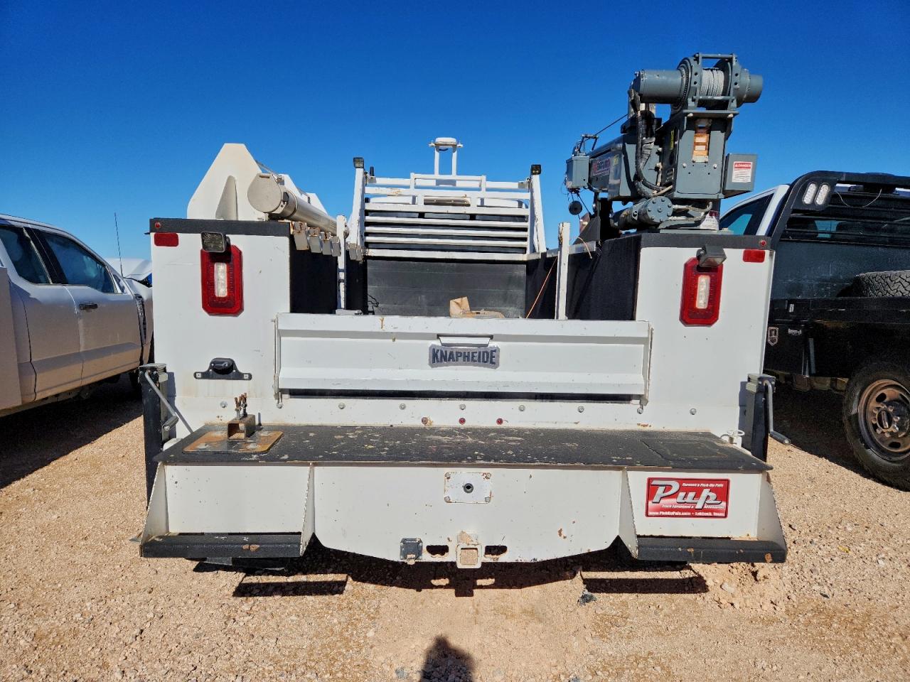 2022 Ford F450 Super Duty VIN: 1FD0W4HT5NEC91363 Lot: 93213205