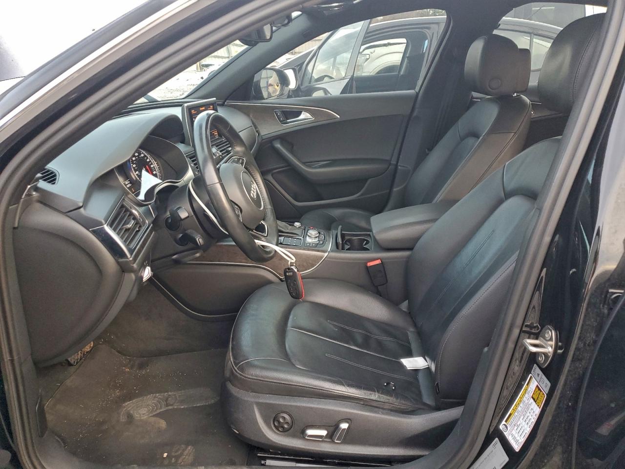 2017 Audi A6 Premium VIN: WAUC8AFC9HN059797 Lot: 94147375