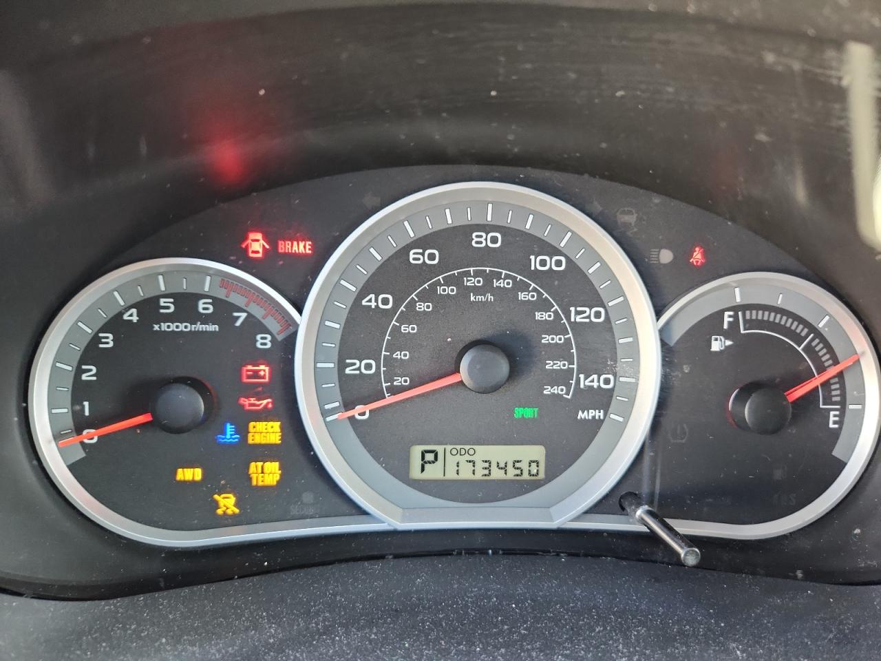 2010 Subaru Impreza 2.5I VIN: JF1GH6A65AH809936 Lot: 91309125