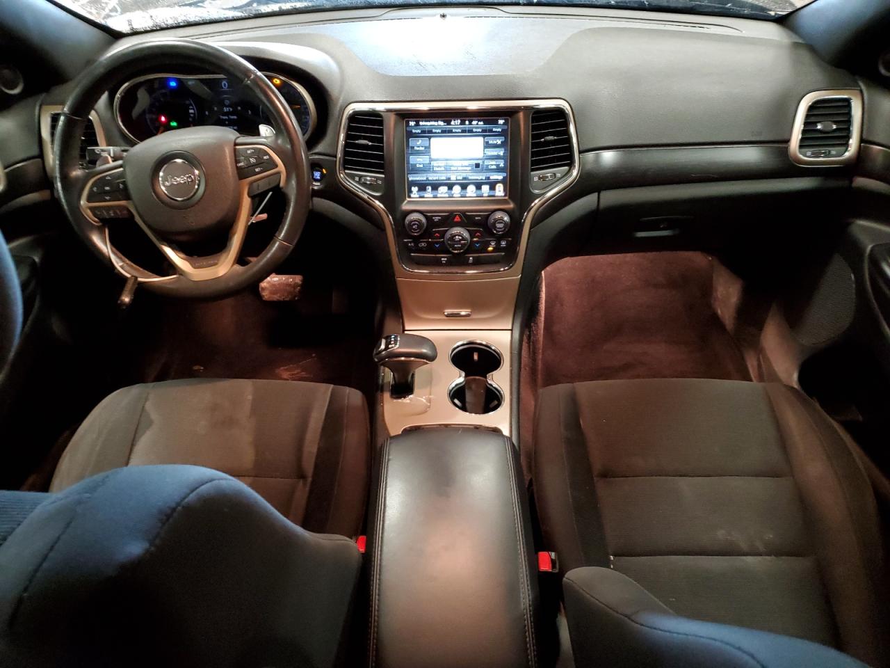 2015 Jeep Grand Cherokee Laredo VIN: 1C4RJFAG9FC602521 Lot: 92213635