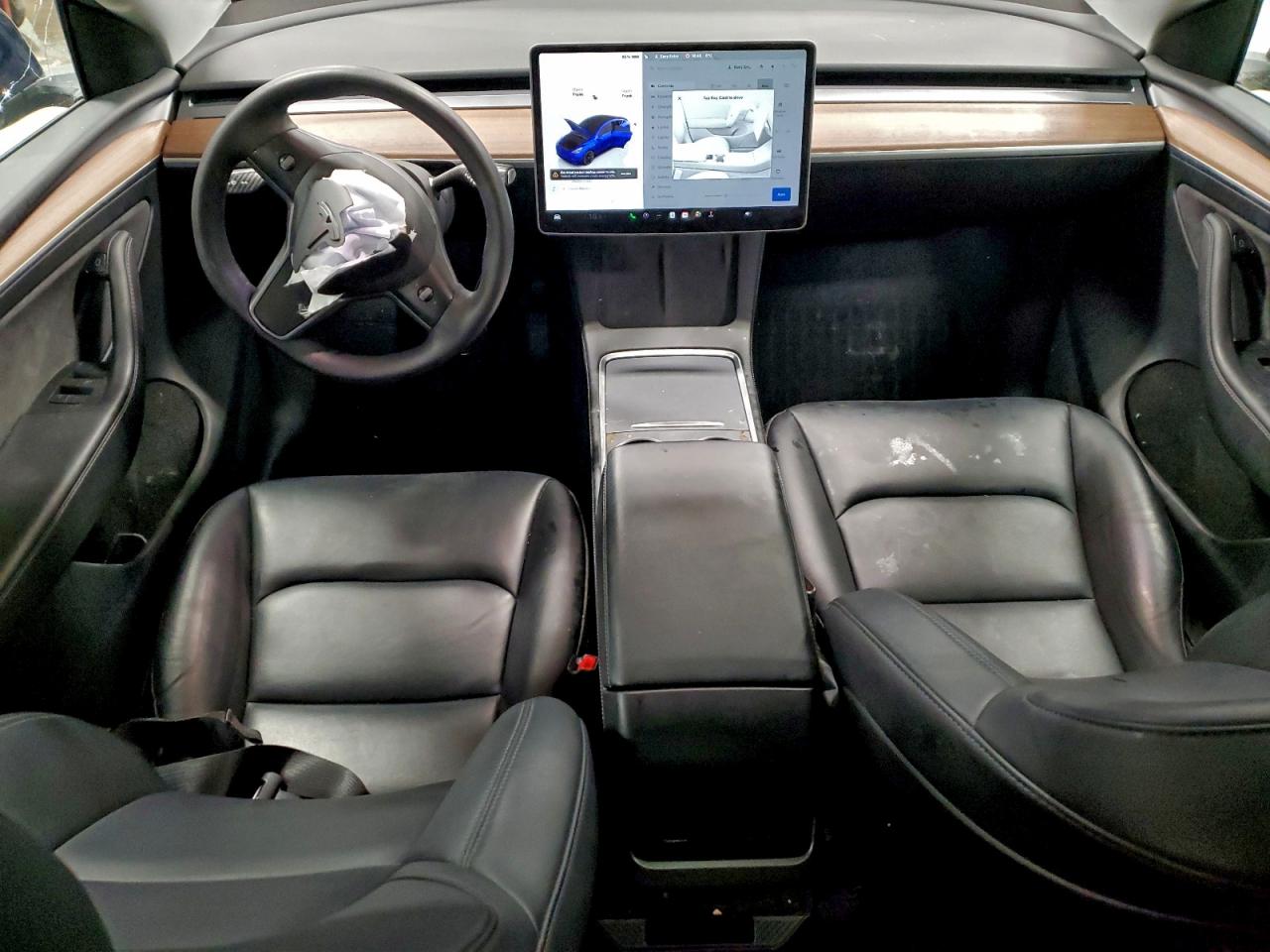 2024 Tesla Model Y VIN: 7SAYGDEE9RF088817 Lot: 94559095