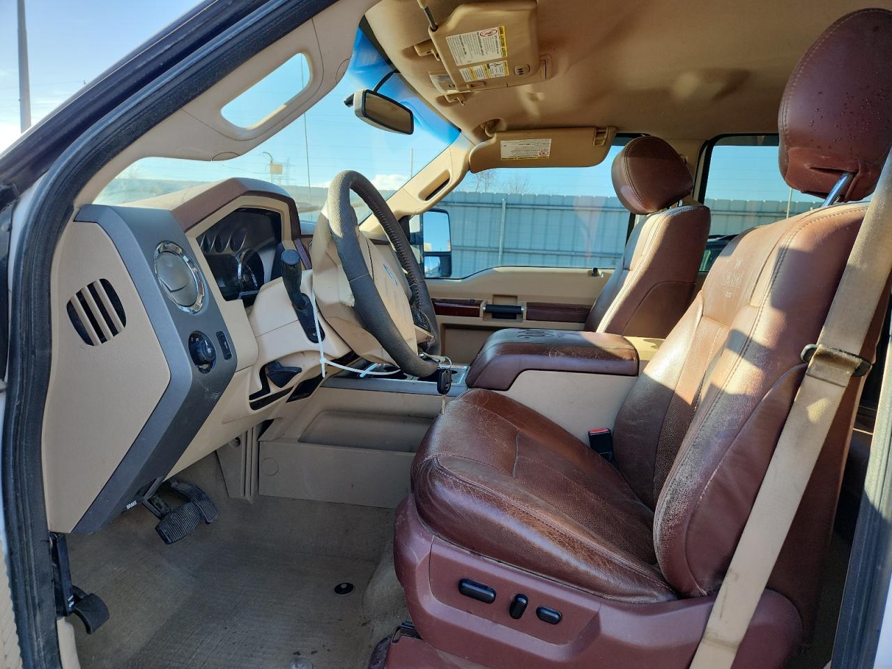 2012 Ford F250 Super Duty VIN: 1FT7W2BT6CEA39117 Lot: 91657275