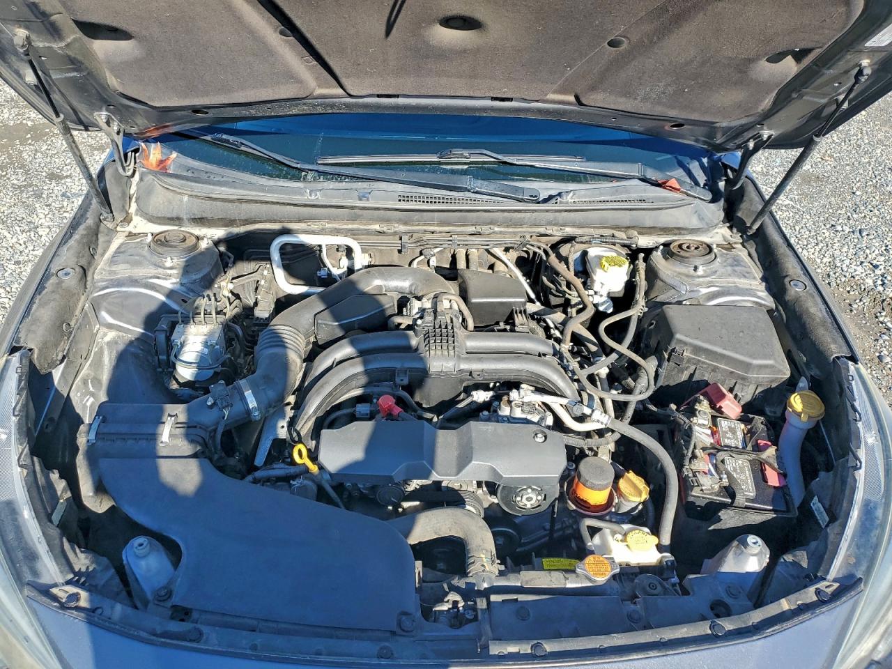 2018 Subaru Legacy 2.5I Premium VIN: 4S3BNAC62J3031248 Lot: 93773185