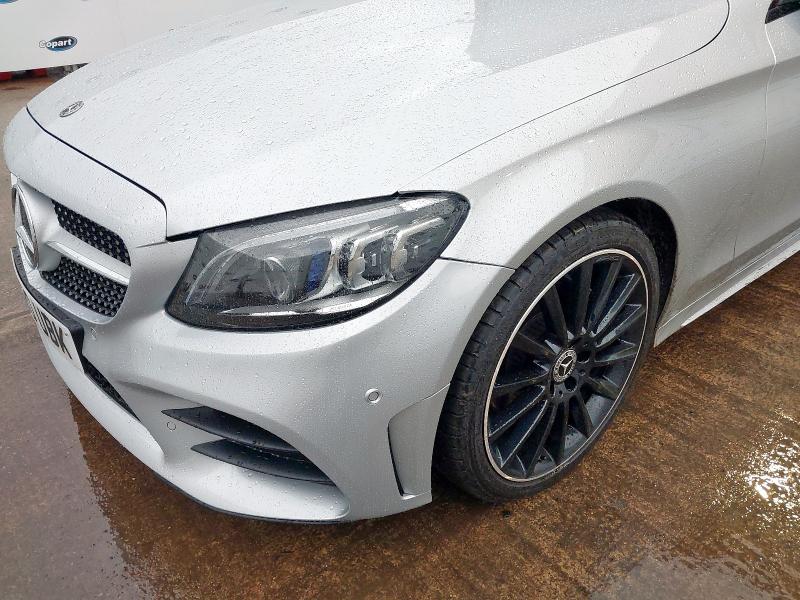 2020 MERCEDES-BENZ C CLASS C200 AMG LINE NIGHT EDITION PREMIUM 5DR 9G-TRONIC