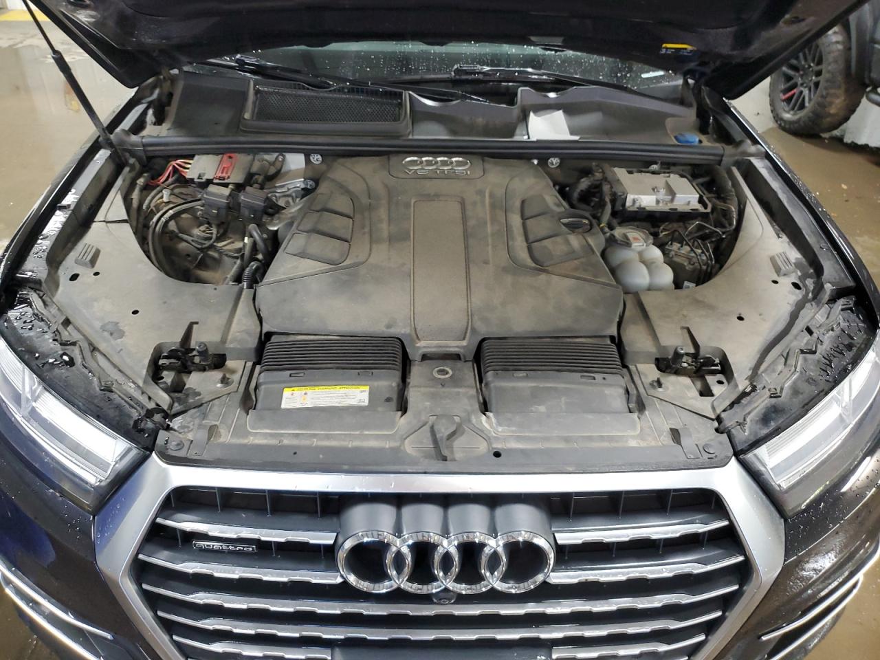 2018 Audi Q7 Premium Plus VIN: WA1LAAF76JD016227 Lot: 92581535