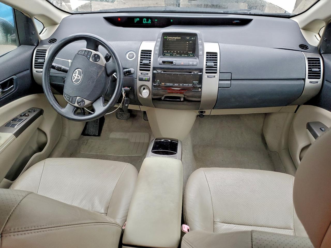 2008 Toyota Prius VIN: JTDKB20U483314469 Lot: 93835255