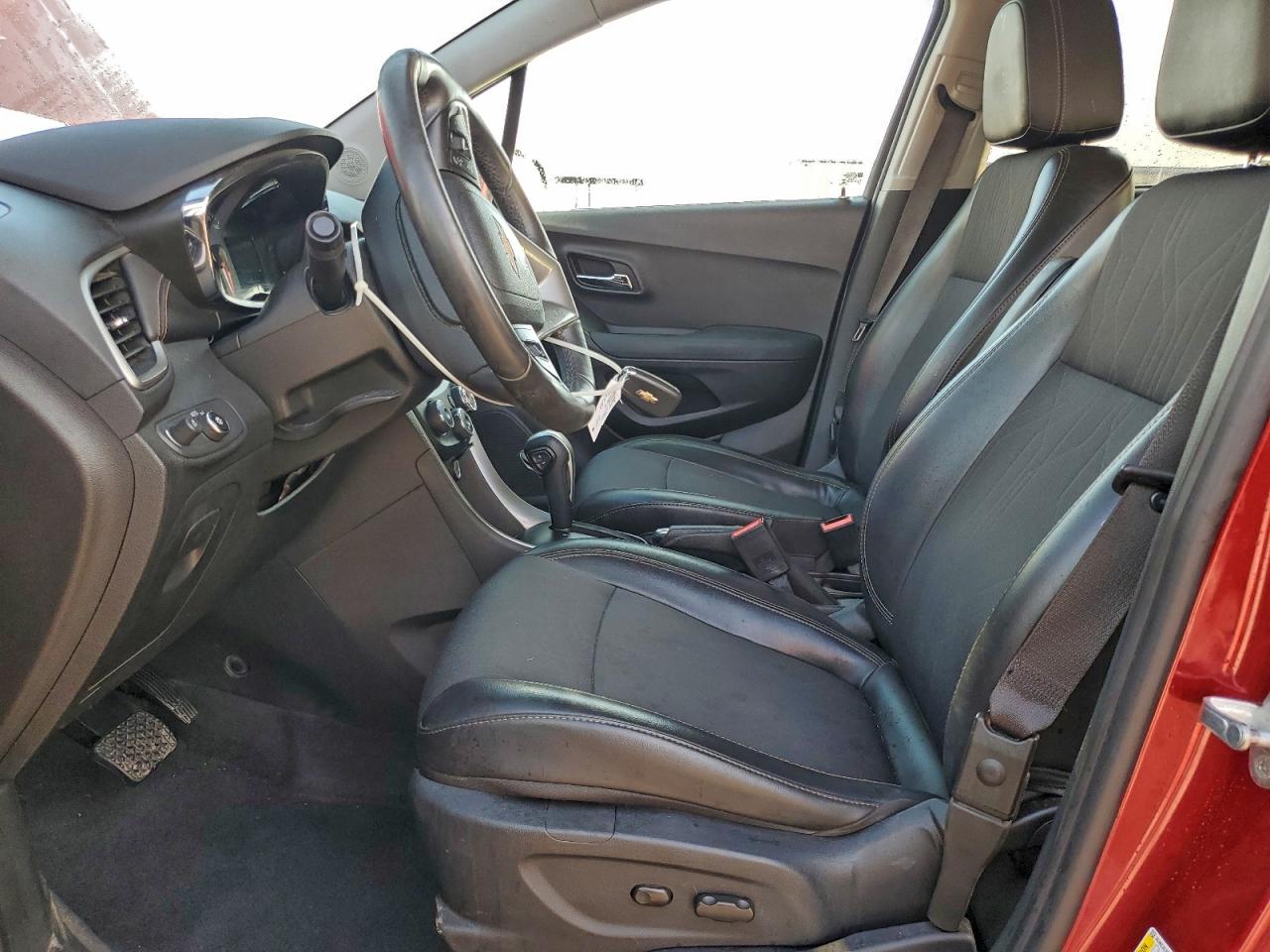 2018 Chevrolet Trax 1Lt VIN: 3GNCJLSB3JL223509 Lot: 93890075