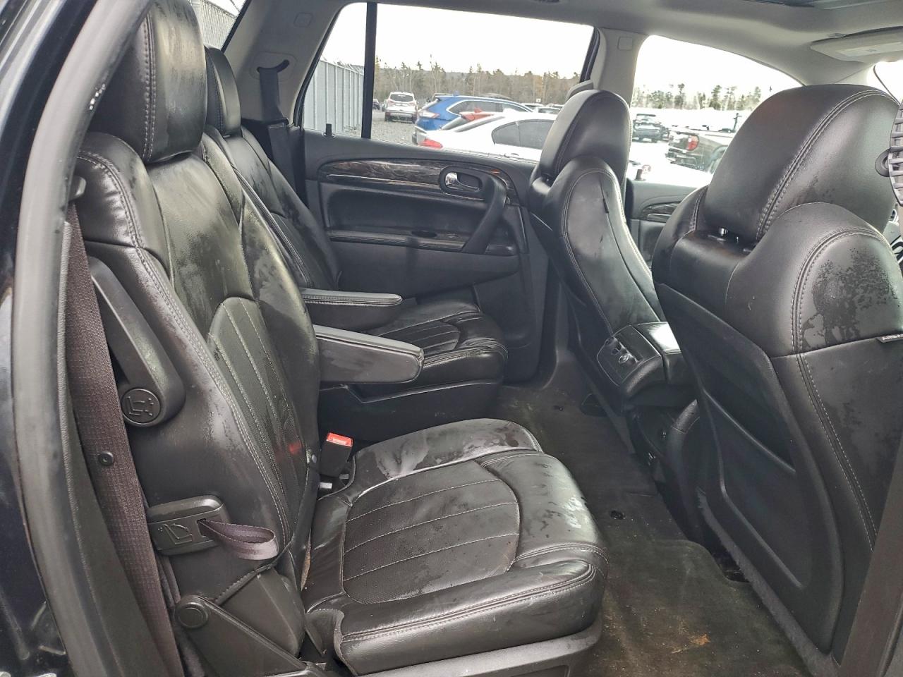 2014 Buick Enclave VIN: 5GAKVBKD9EJ254606 Lot: 94519815