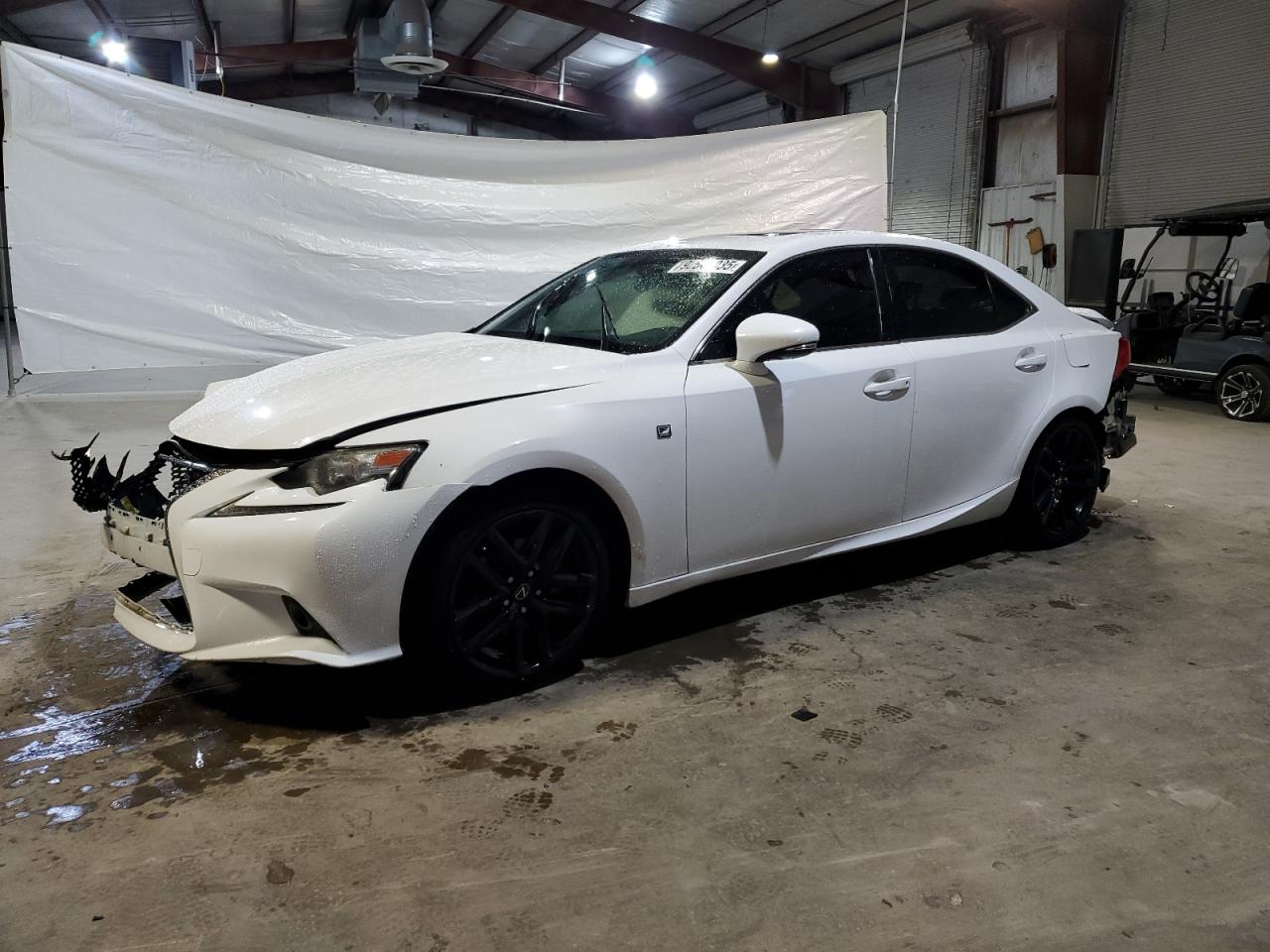 JTHCF1D29E5006806 LEXUS IS Photo 1