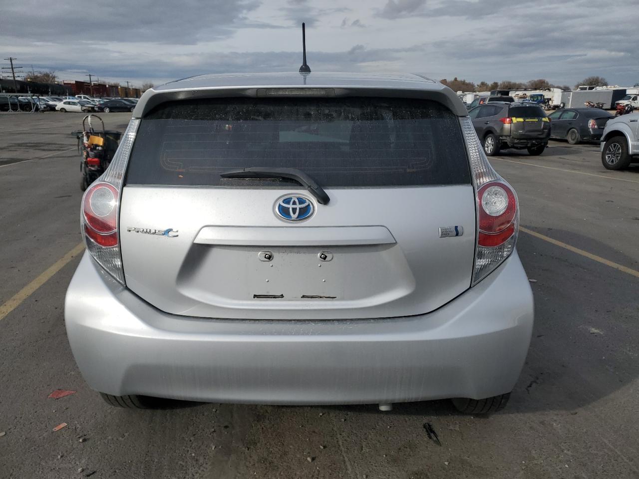 2013 Toyota Prius C VIN: JTDKDTB37D1051226 Lot: 93258445