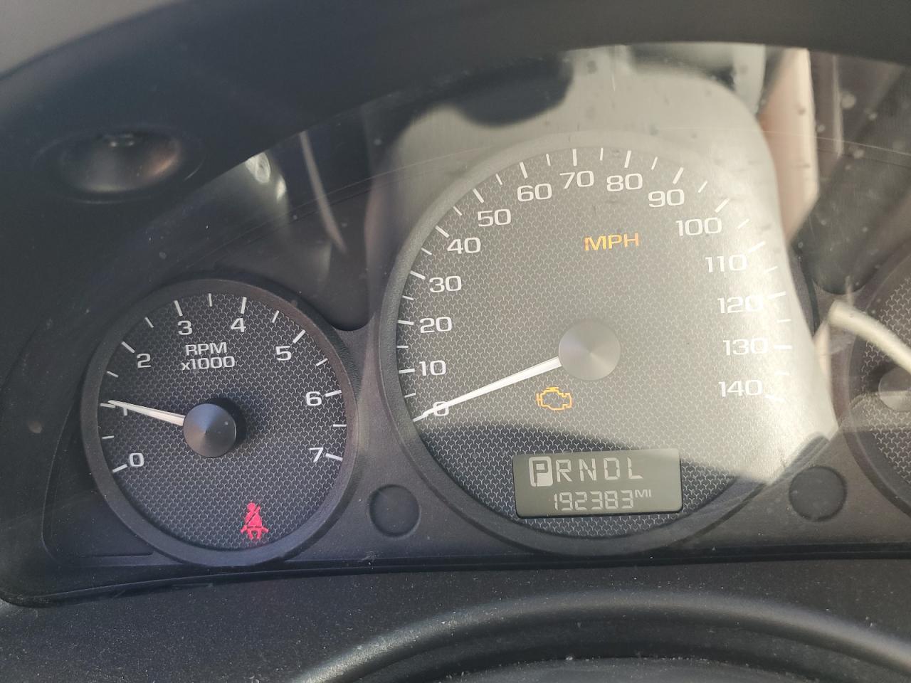 2005 Chevrolet Malibu VIN: 1G1ZS54F95F189855 Lot: 91637505