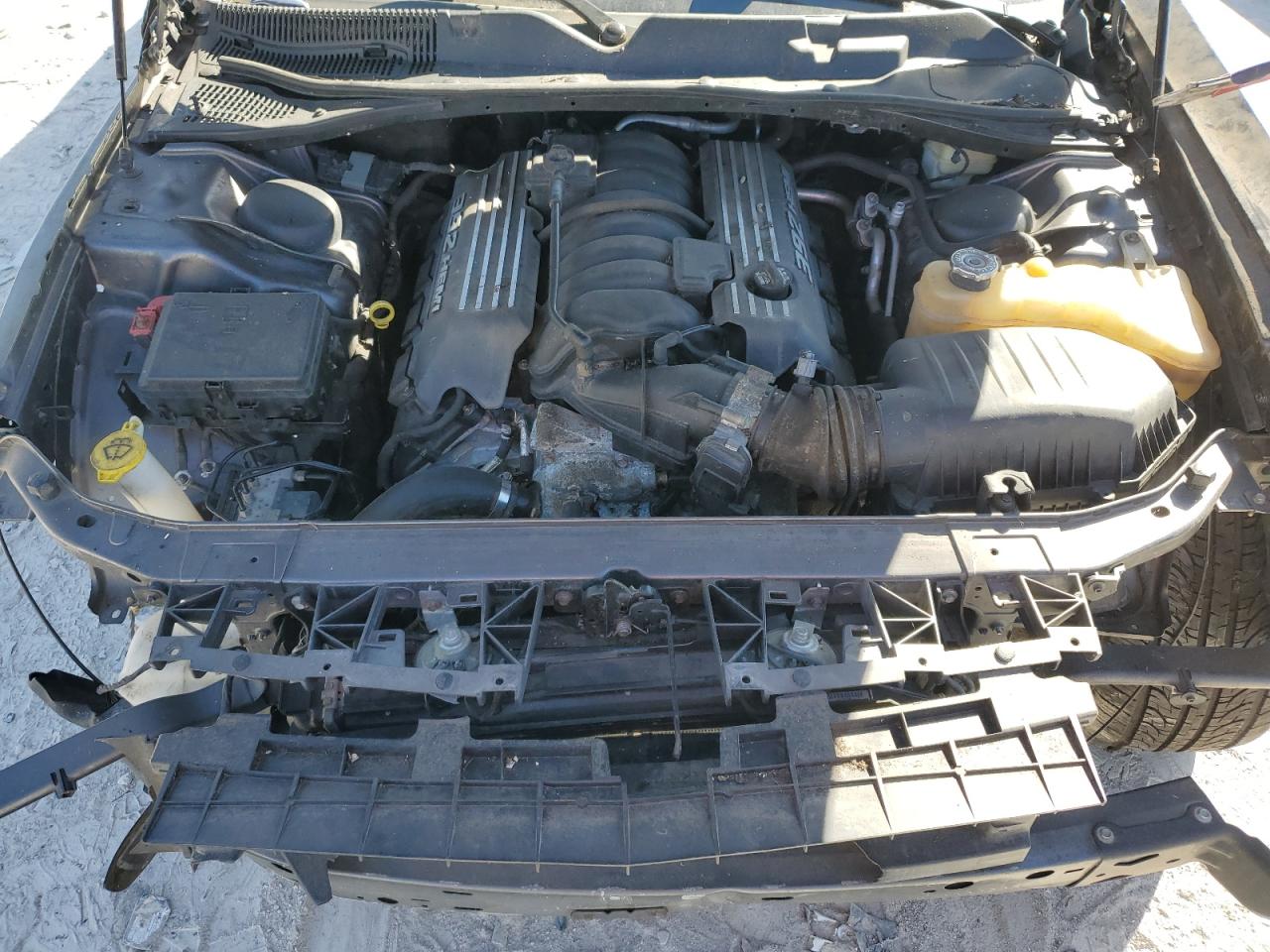 2015 Dodge Challenger Srt 392 VIN: 2C3CDZDJ5FH912639 Lot: 91934805