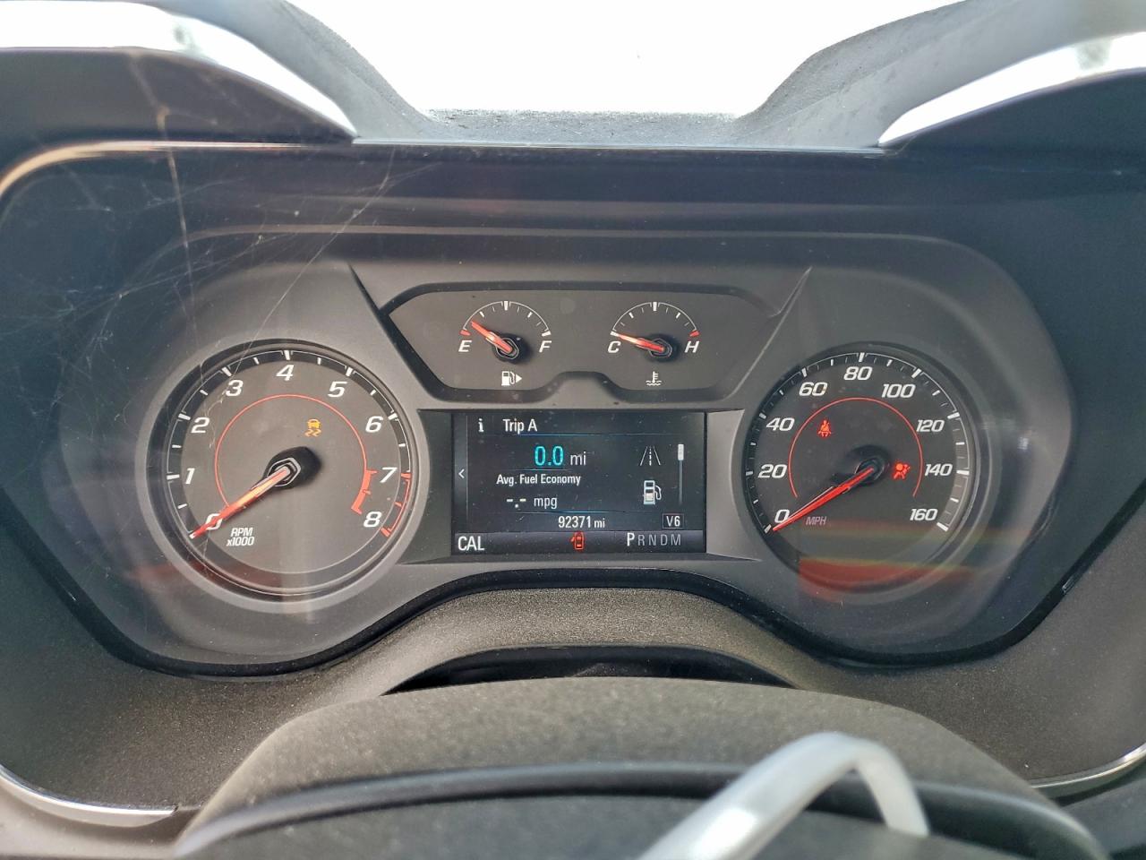 2017 Chevrolet Camaro Lt VIN: 1G1FB1RS3H0208957 Lot: 93057855