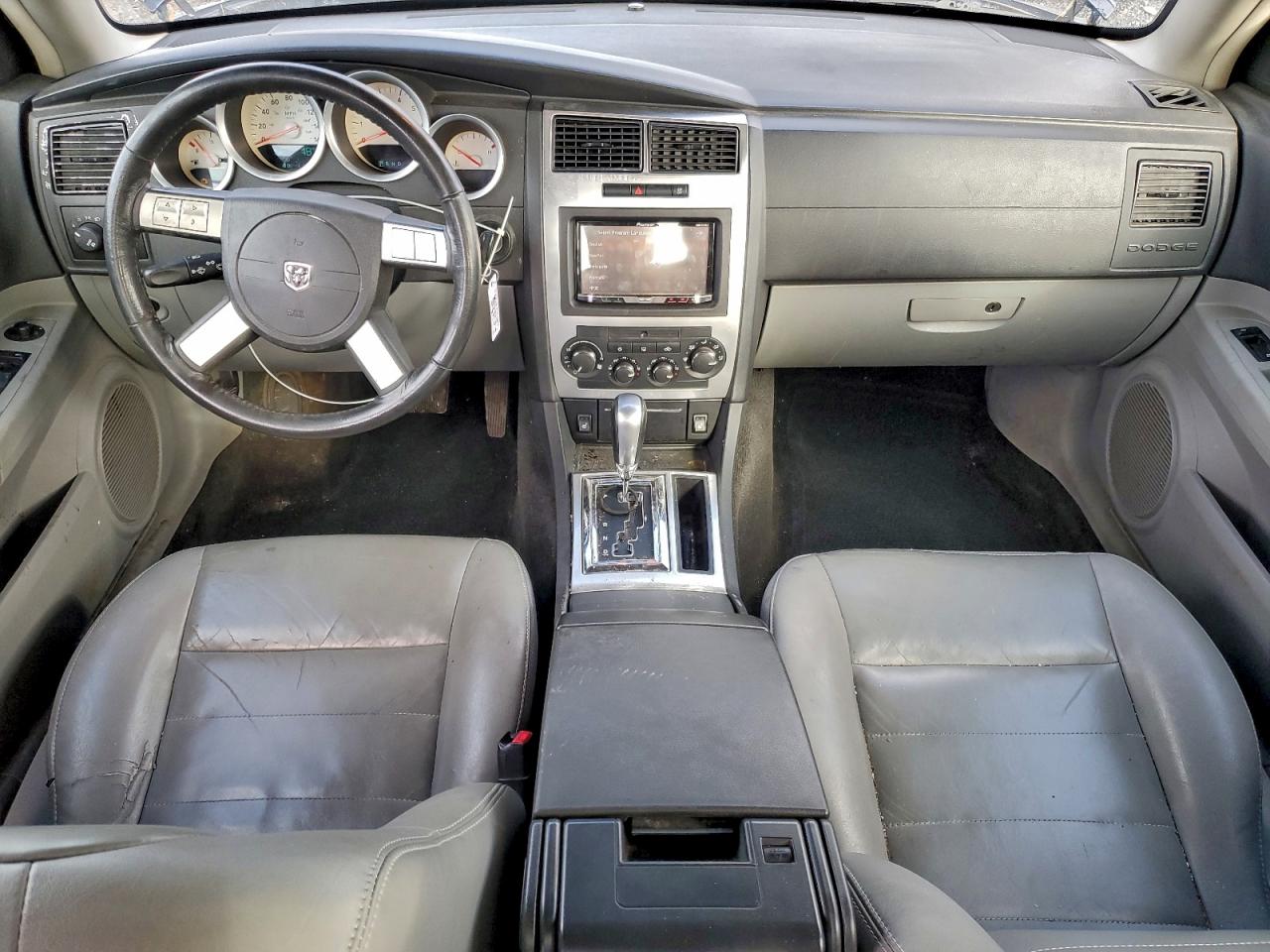 2006 Dodge Charger R/T VIN: 2B3LA53H86H396855 Lot: 94173055