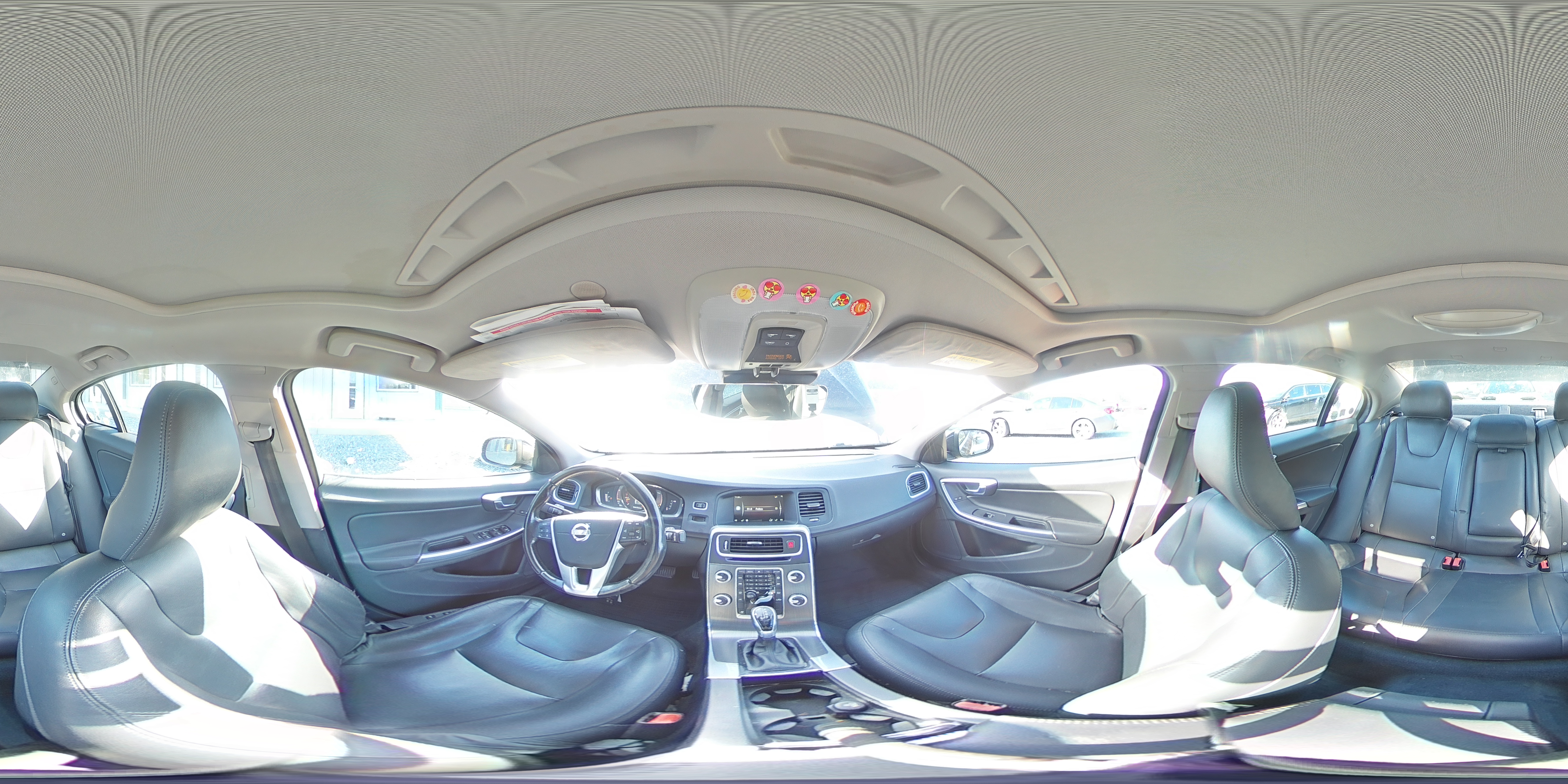 2015 Volvo S60 Premier VIN: YV1612TK3F2365103 Lot: 94336685