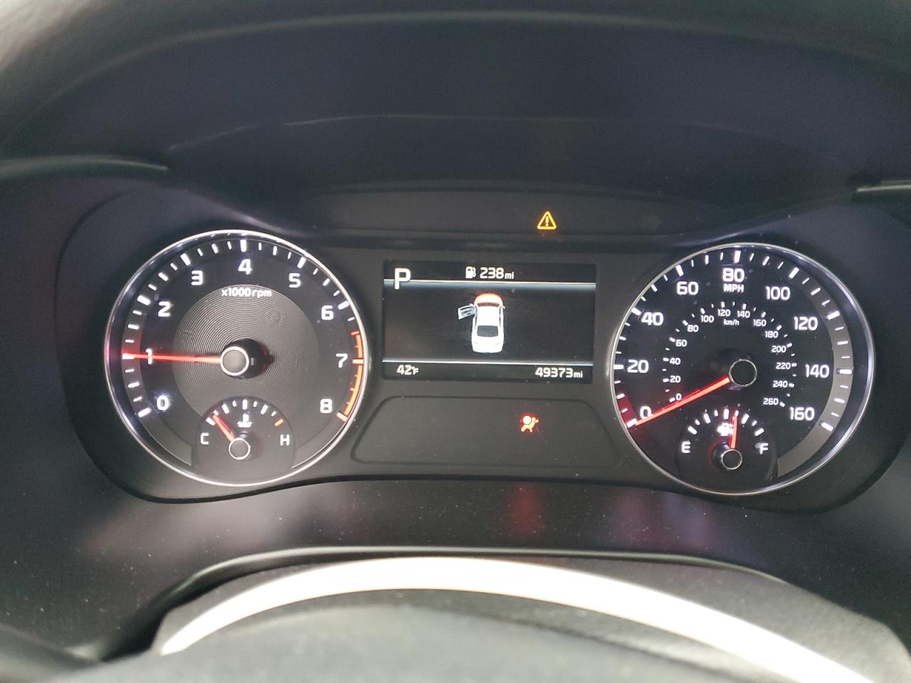 2023 Kia Forte Lx VIN: 3KPF24AD2PE599126 Lot: 92577375