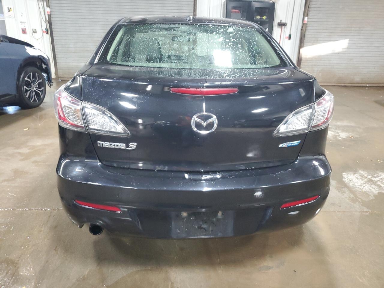 2012 Mazda 3 I VIN: JM1BL1W84C1692751 Lot: 92716595
