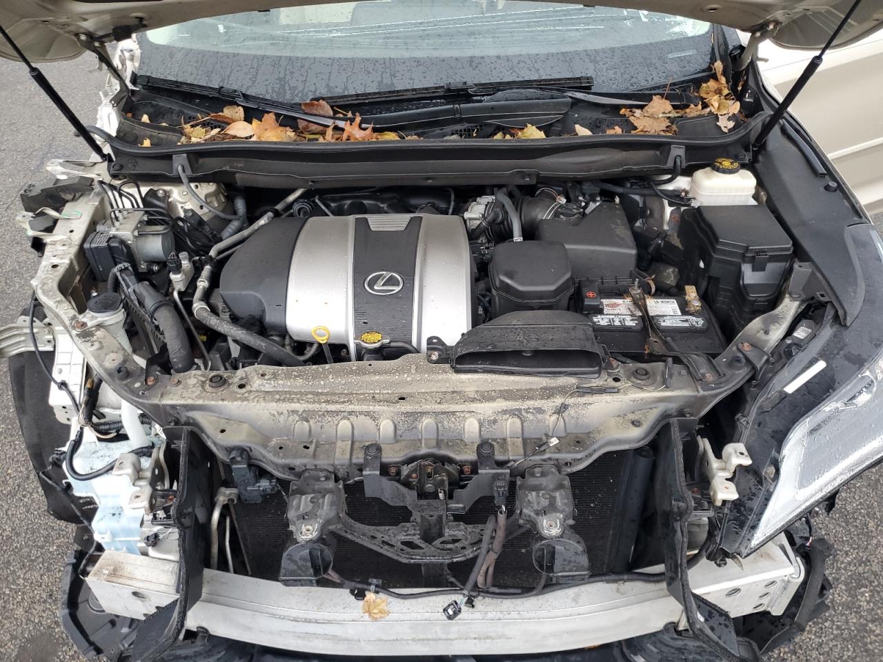 2017 Lexus Rx 350 Base VIN: 2T2BZMCA3HC060720 Lot: 92081825