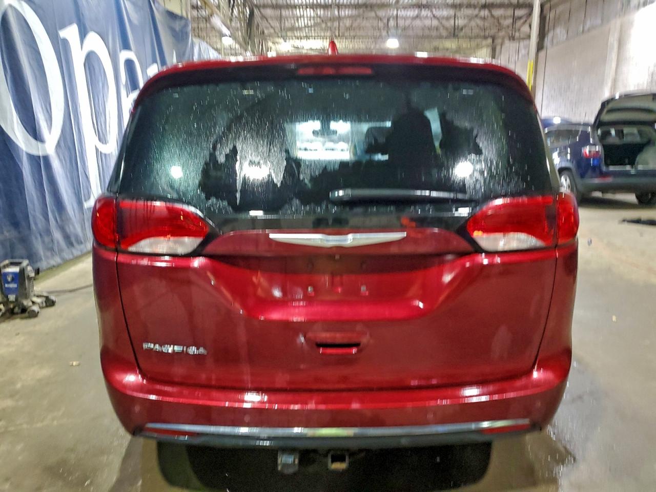 2017 Chrysler Pacifica Touring L Plus VIN: 2C4RC1EG8HR628352 Lot: 92806365