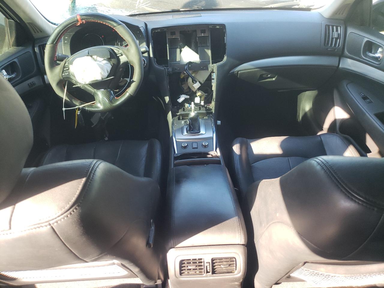 2013 Infiniti G37 VIN: JN1CV6ARXDM758976 Lot: 91342945