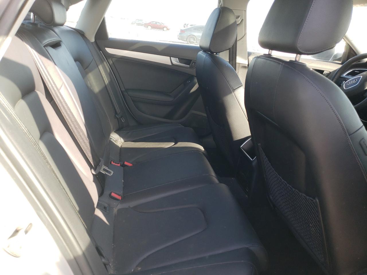 2013 Audi A4 Premium VIN: WAUAFAFL2DN022209 Lot: 92271875