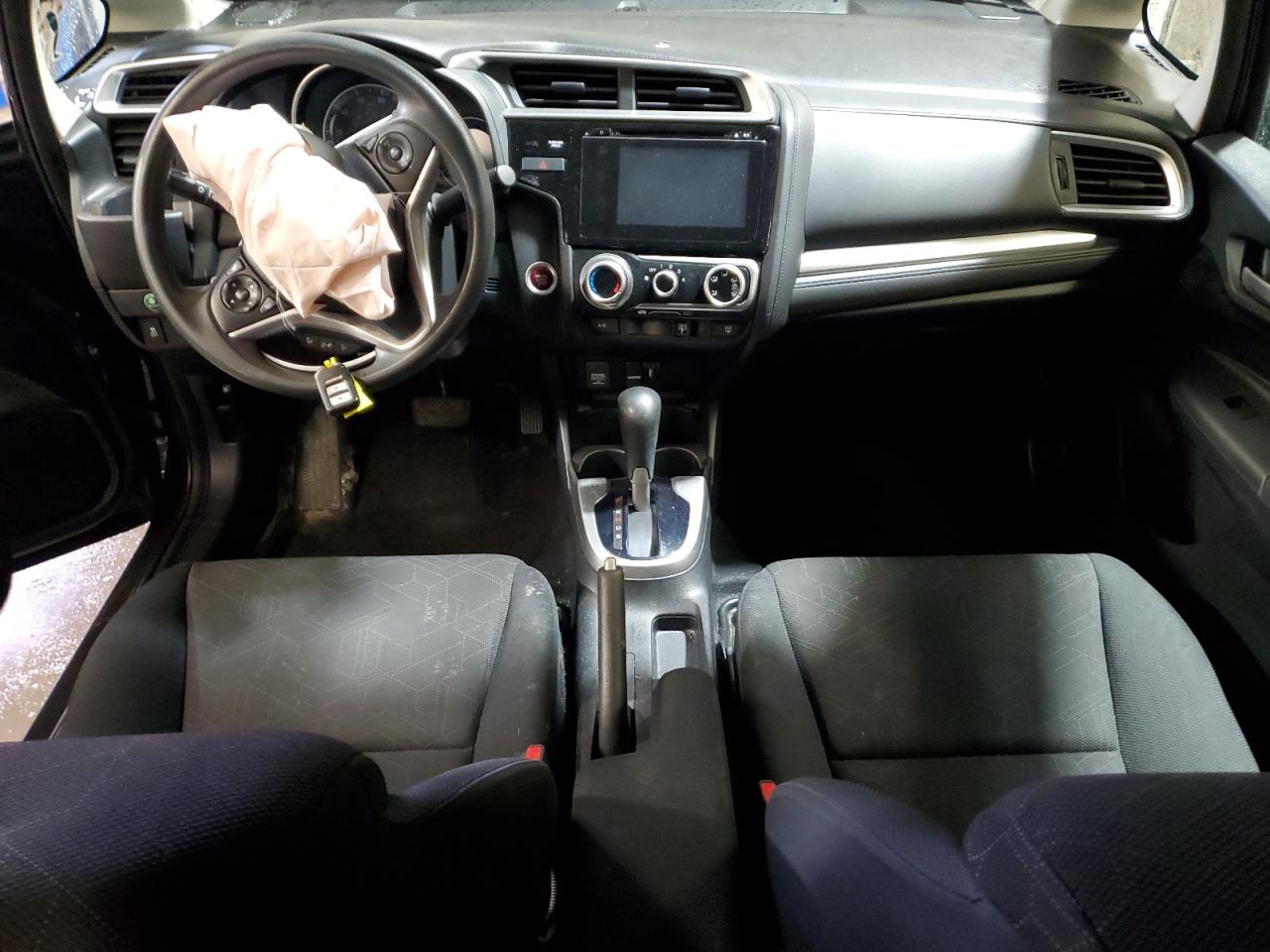 2015 Honda Fit Ex VIN: 3HGGK5H86FM730020 Lot: 93464605