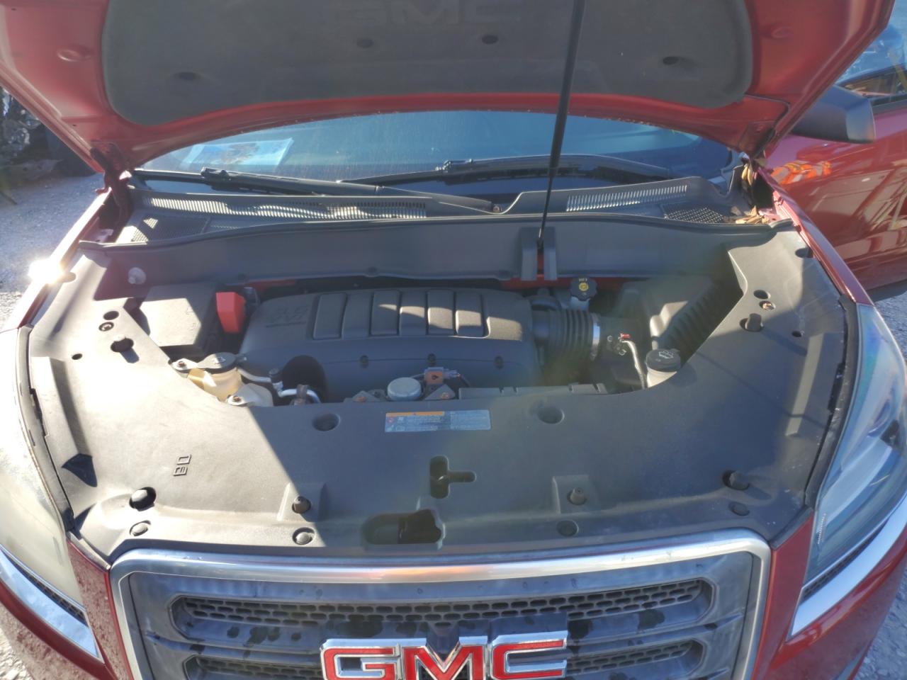 2014 GMC Acadia Sle VIN: 1GKKVPKD8EJ317680 Lot: 93208775