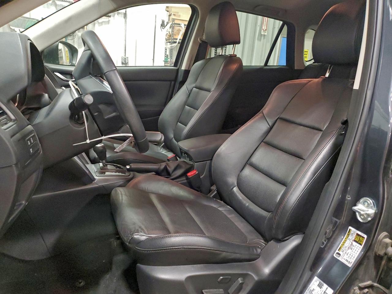 2014 Mazda Cx-5 Gt VIN: JM3KE4DYXE0384661 Lot: 93487225