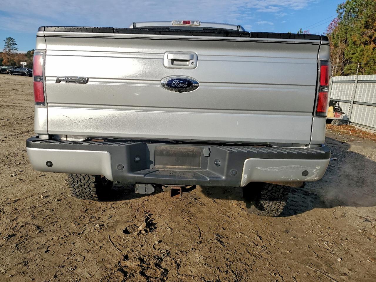 2013 Ford F150 Supercrew VIN: 1FTFW1ET7DFA35638 Lot: 94031975