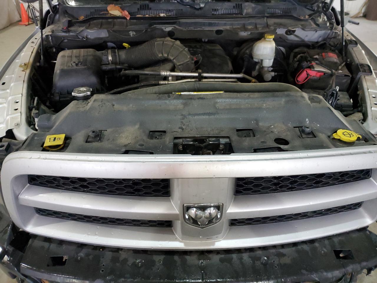 2012 Dodge Ram 1500 St VIN: 1C6RD7KT9CS245147 Lot: 93066075