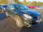 2010 NISSAN QASHQAI 1.6 VISIA 5DR for sale at Copart SANDTOFT