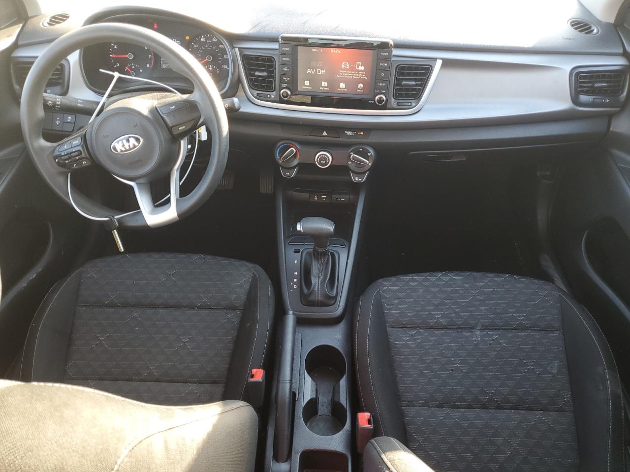 2020 Kia Rio Lx VIN: 3KPA24AD0LE339358 Lot: 89505665
