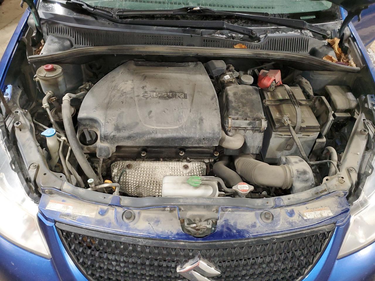 2012 Suzuki Sx4 Le VIN: JS2YC5A37C6303736 Lot: 93290055