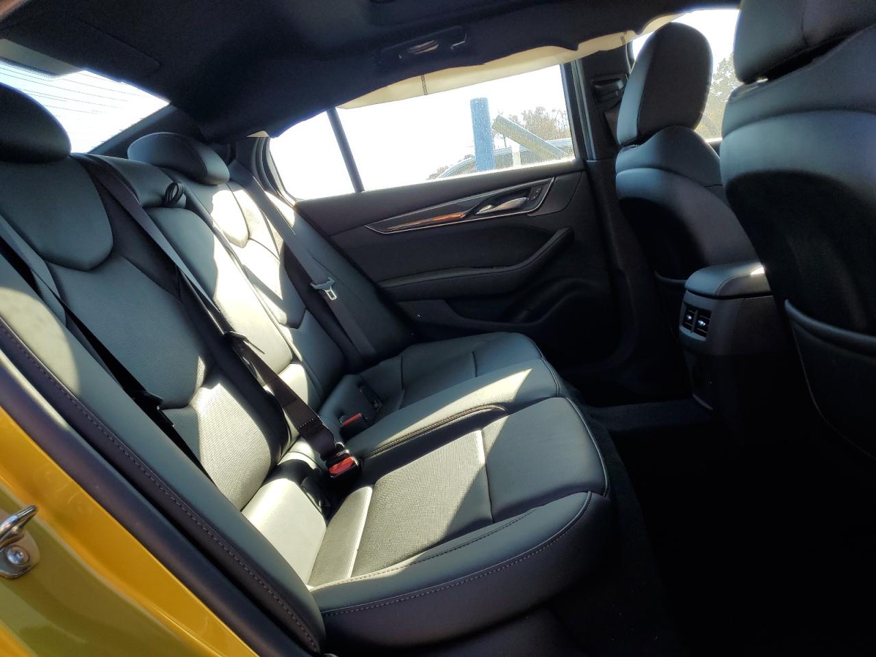 2026 Cadillac Ct5-V VIN: 1G6DR5RWXT0100304 Lot: 93367955