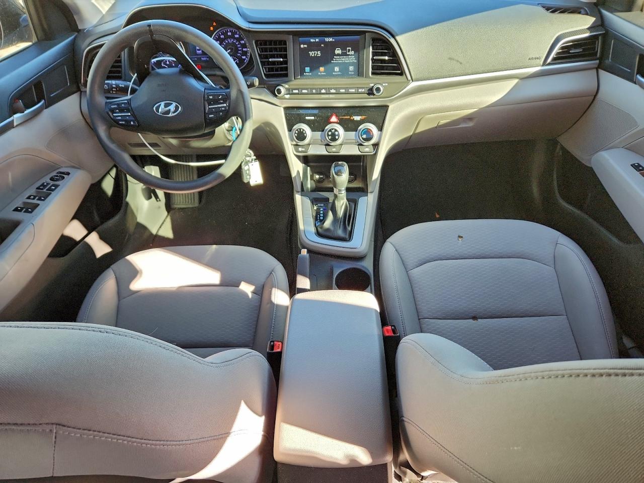 2019 Hyundai Elantra Sel VIN: 5NPD84LF0KH491953 Lot: 94276175