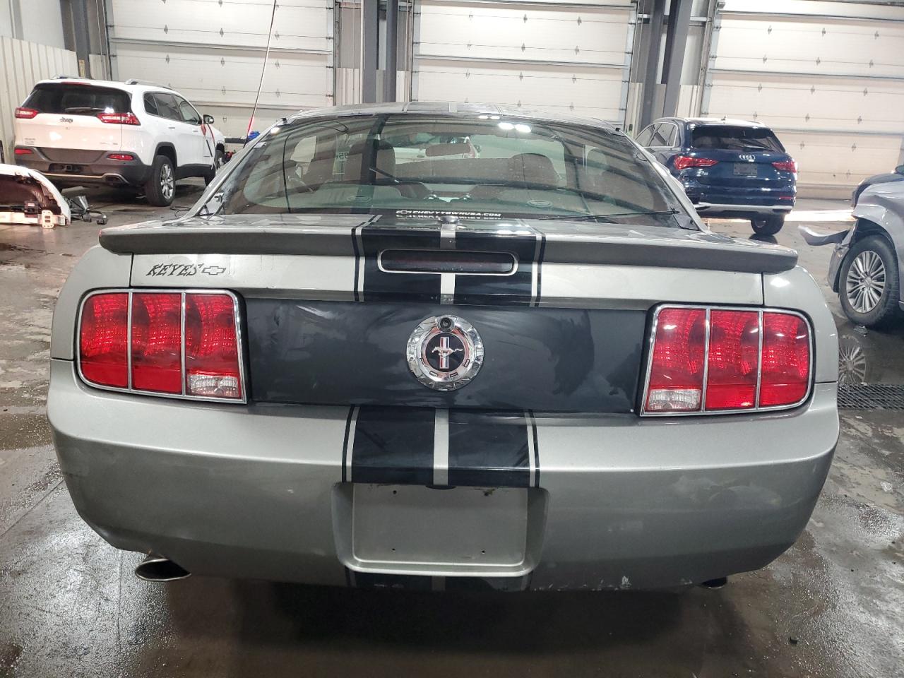 2008 Ford Mustang VIN: 1ZVHT80N185102911 Lot: 91056285