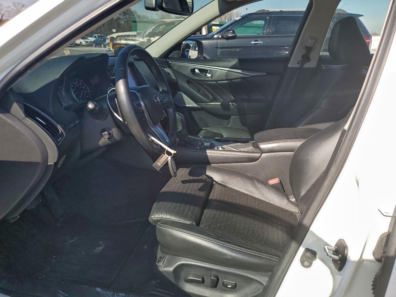 2019 Infiniti Q50 Luxe VIN: JN1EV7AP0KM515414 Lot: 93529825