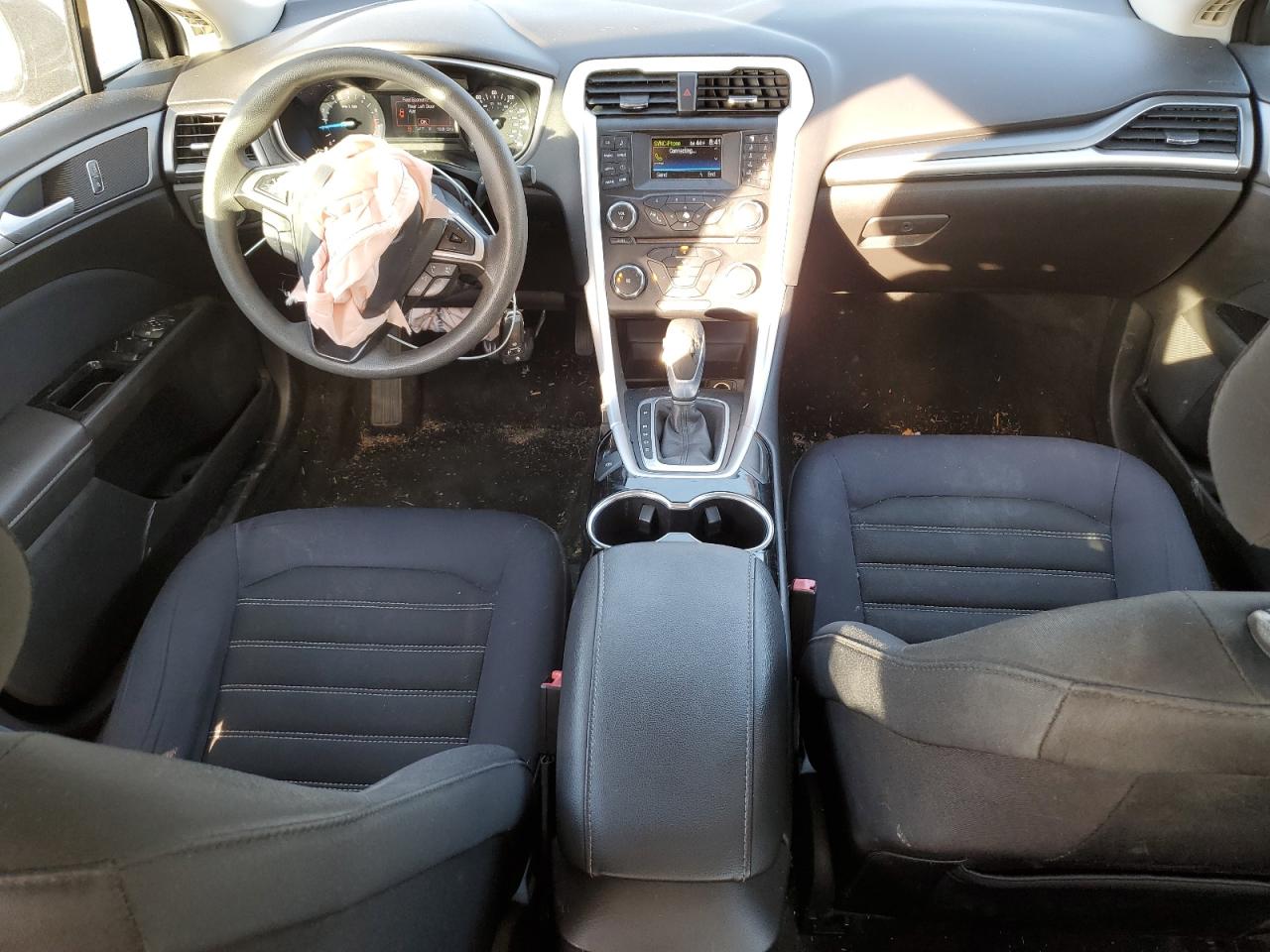 2014 Ford Fusion Se VIN: 3FA6P0HDXER231014 Lot: 92789585