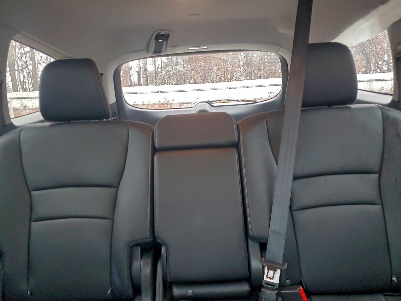 2019 Honda Pilot Exl VIN: 5FNYF6H52KB031789 Lot: 93647815