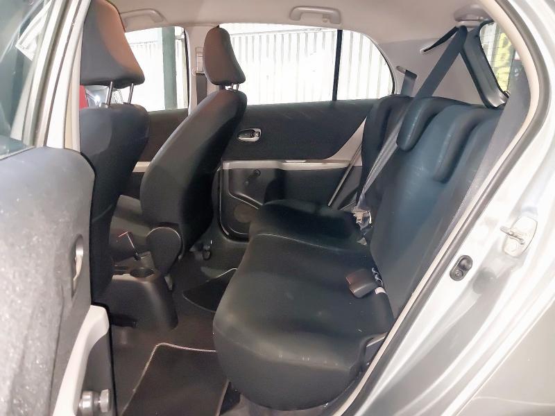 2008 TOYOTA YARIS 1.4 D-4D SR 5DR MMT