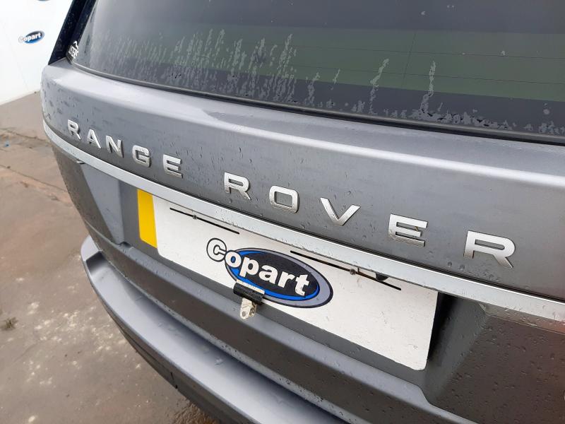 2021 LAND ROVER RANGE ROVER 3.0 D300 WESTMINSTER 4DR AUTO