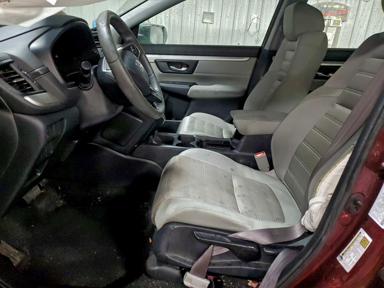 2019 Honda Cr-V Lx VIN: 2HKRW6H35KH233580 Lot: 94322475